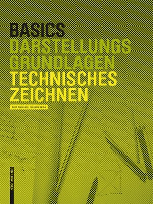 cover image of Basics Technisches Zeichnen